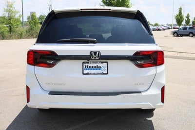 2027 Honda Odyssey Elite Auto