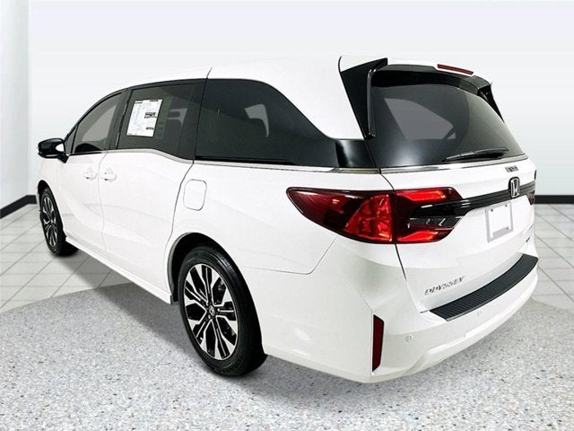 2027 Honda Odyssey Elite Auto