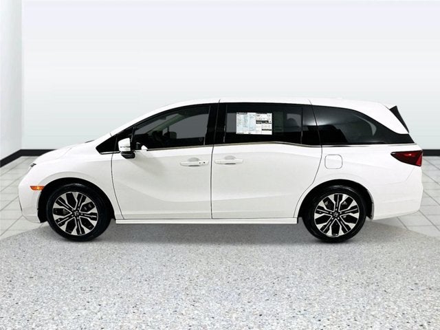 2027 Honda Odyssey Elite Auto