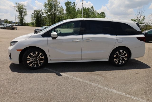 2027 Honda Odyssey Elite Auto