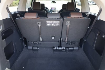 2027 Honda Odyssey Elite Auto
