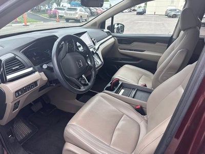 2020 Honda Odyssey Elite