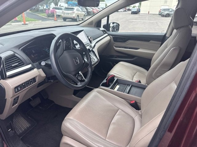 2020 Honda Odyssey Elite
