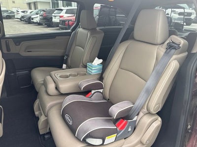 2020 Honda Odyssey Elite