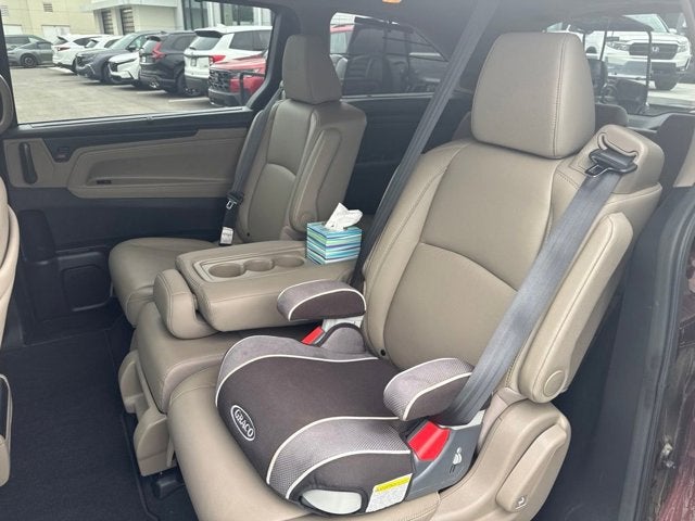 2020 Honda Odyssey Elite