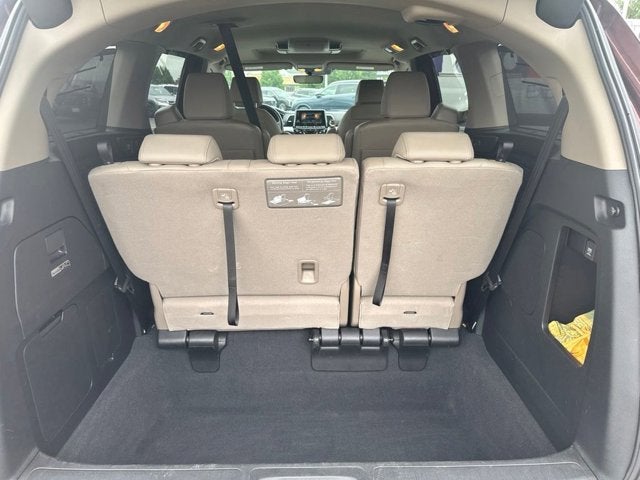 2020 Honda Odyssey Elite