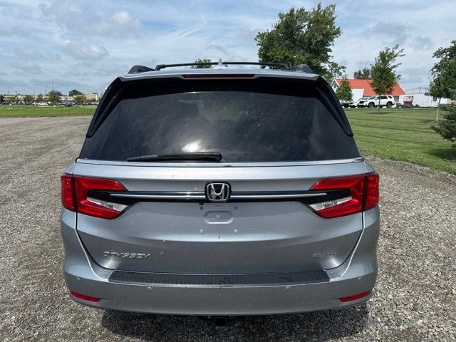 2022 Honda Odyssey Elite