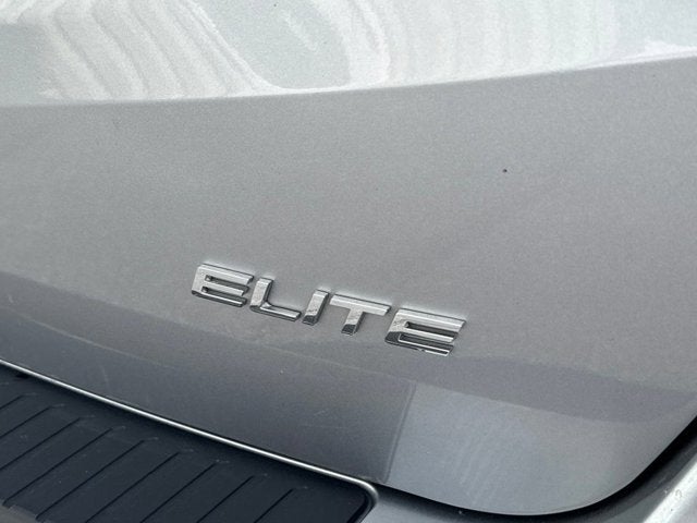2022 Honda Odyssey Elite