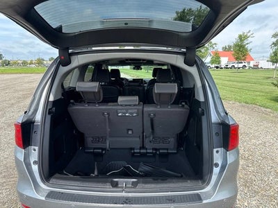 2022 Honda Odyssey Elite