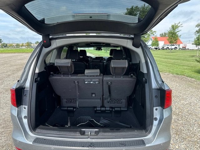 2022 Honda Odyssey Elite