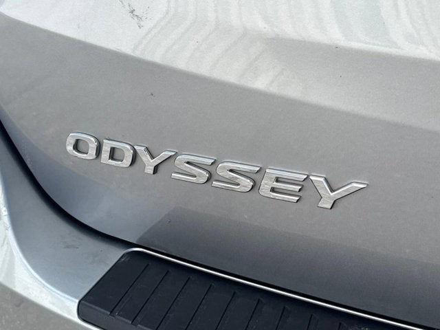 2022 Honda Odyssey Elite