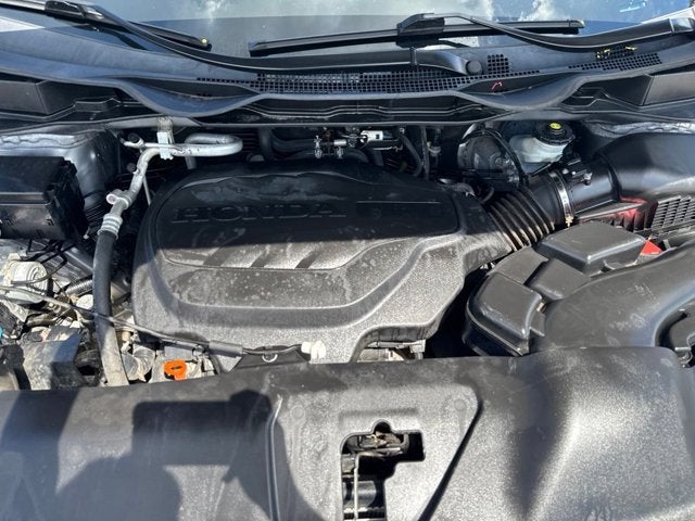2022 Honda Odyssey Elite
