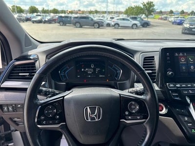2022 Honda Odyssey Elite