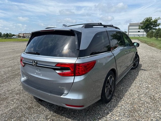 2022 Honda Odyssey Elite