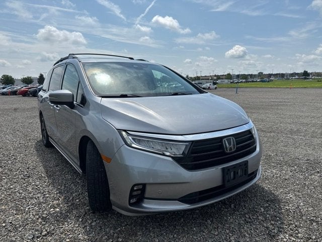 2022 Honda Odyssey Elite
