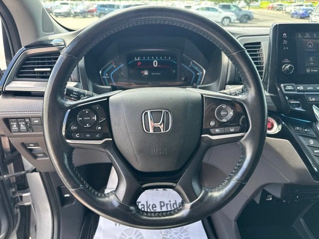 2022 Honda Odyssey Elite