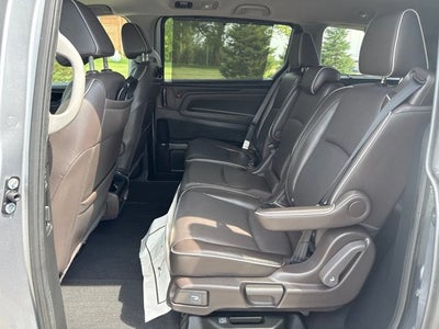 2022 Honda Odyssey Elite