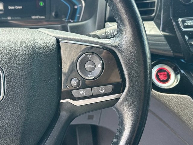 2022 Honda Odyssey Elite
