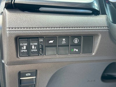 2022 Honda Odyssey Elite