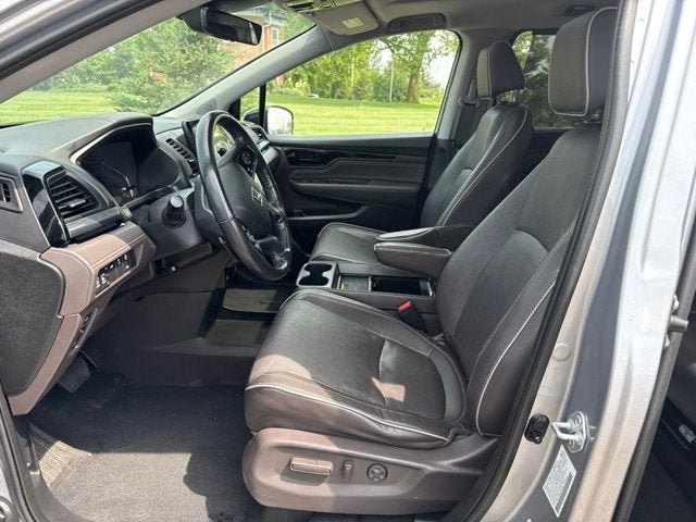 2022 Honda Odyssey Elite