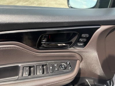 2022 Honda Odyssey Elite
