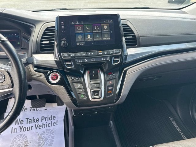 2022 Honda Odyssey Elite