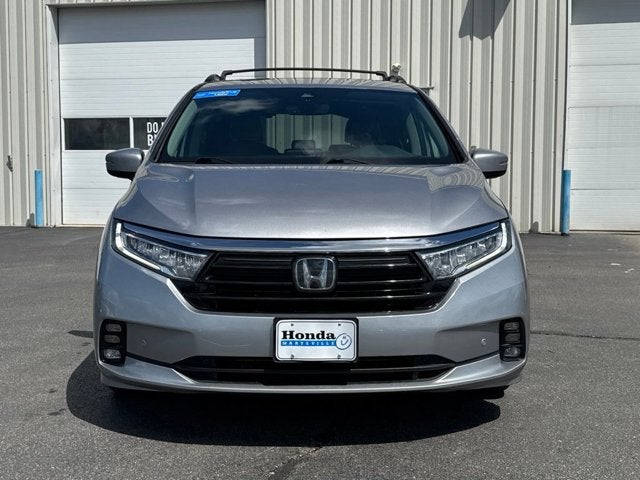 2022 Honda Odyssey Elite