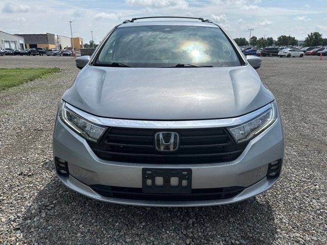 2022 Honda Odyssey Elite