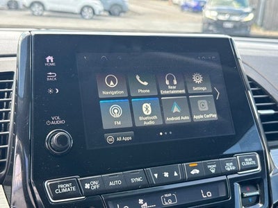 2022 Honda Odyssey Elite