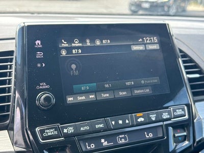 2022 Honda Odyssey Elite
