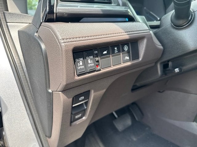 2022 Honda Odyssey Elite