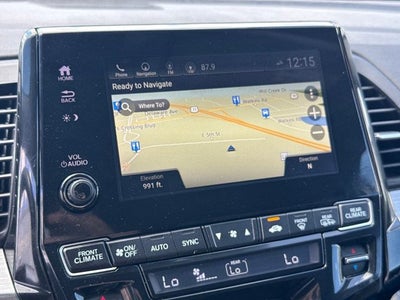2022 Honda Odyssey Elite