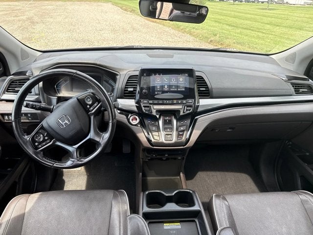 2022 Honda Odyssey Elite