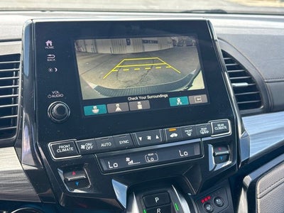 2022 Honda Odyssey Elite