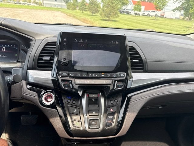 2022 Honda Odyssey Elite