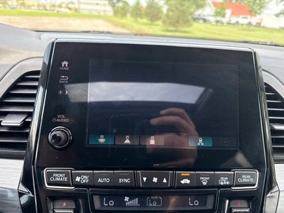 2022 Honda Odyssey Elite