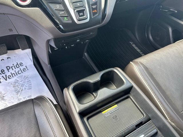 2022 Honda Odyssey Elite