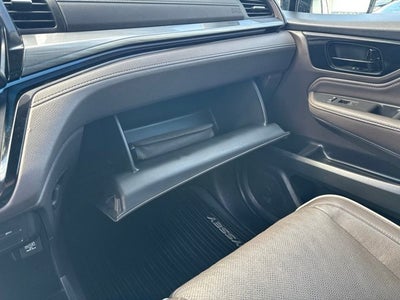 2022 Honda Odyssey Elite