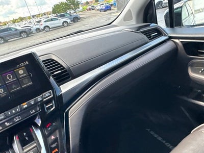 2022 Honda Odyssey Elite