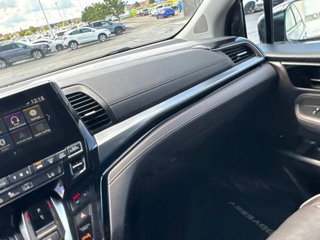 2022 Honda Odyssey Elite