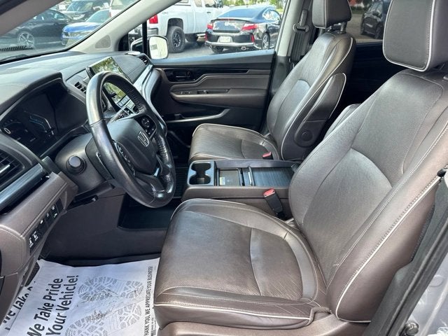 2022 Honda Odyssey Elite