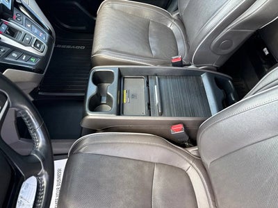 2022 Honda Odyssey Elite