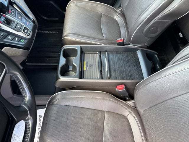 2022 Honda Odyssey Elite