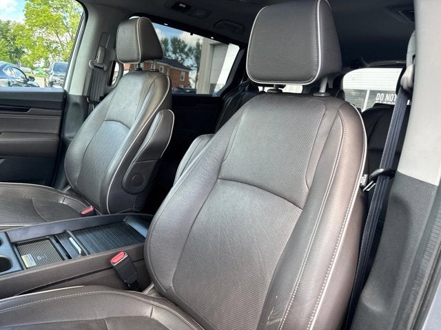 2022 Honda Odyssey Elite