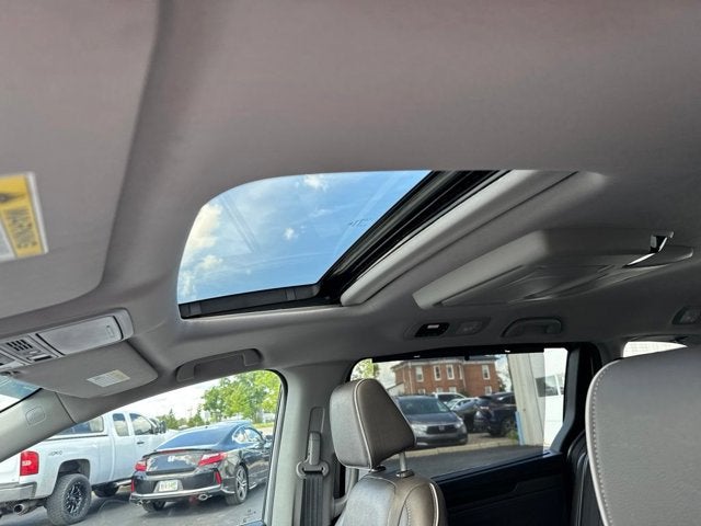2022 Honda Odyssey Elite