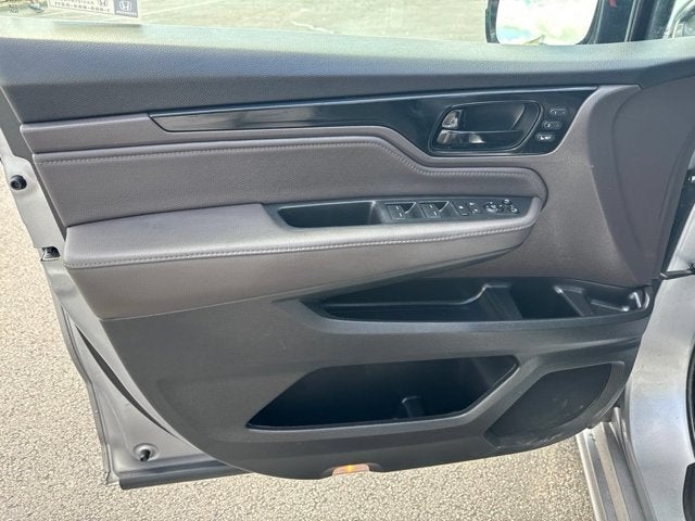 2022 Honda Odyssey Elite