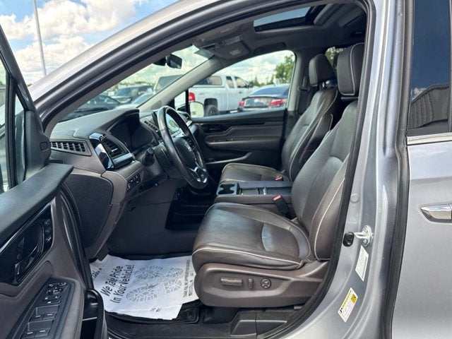2022 Honda Odyssey Elite