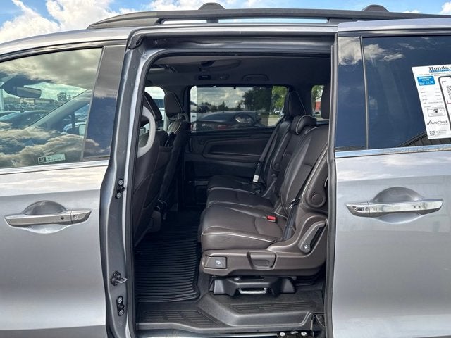 2022 Honda Odyssey Elite