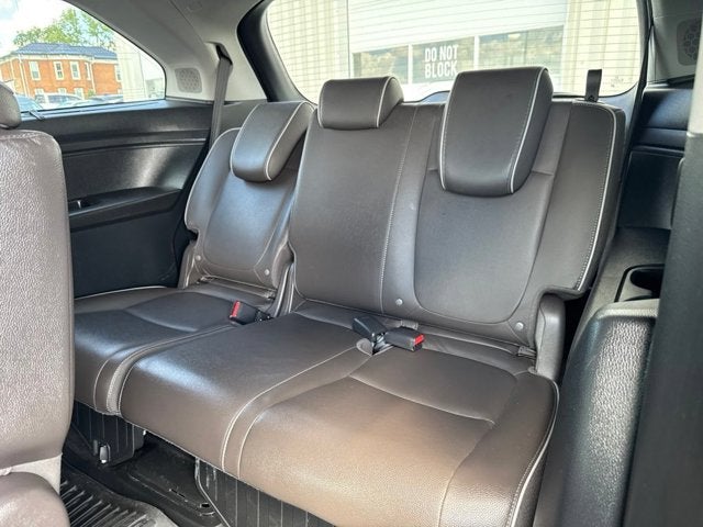 2022 Honda Odyssey Elite