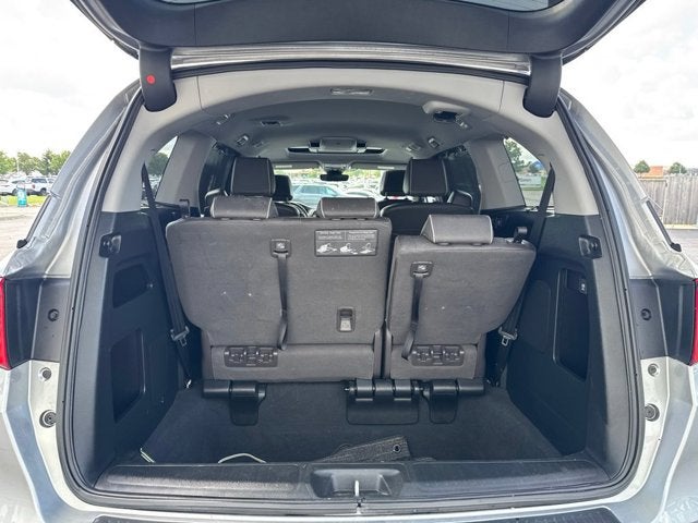 2022 Honda Odyssey Elite